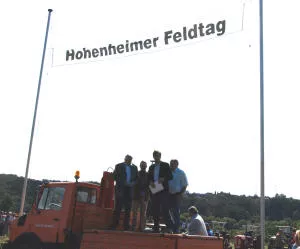 Hohenheimer Feldtag 2014